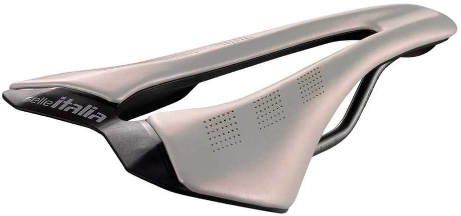 Selle Italia SLR Elite S3 Weiß Modell 2026