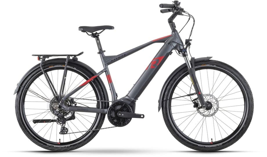 Raymon TourRay E 6.0 Grau Modell 2024