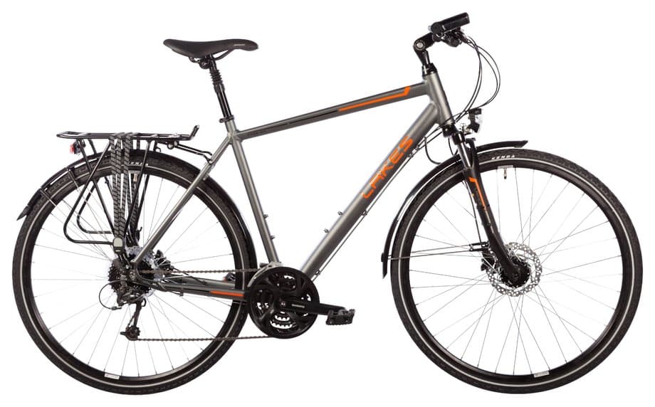 Lakes Free 120 Grau Modell 2026