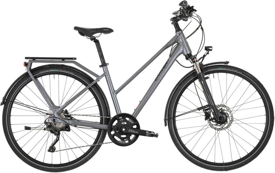 Carver Route 140 20s Grau Modell 2026