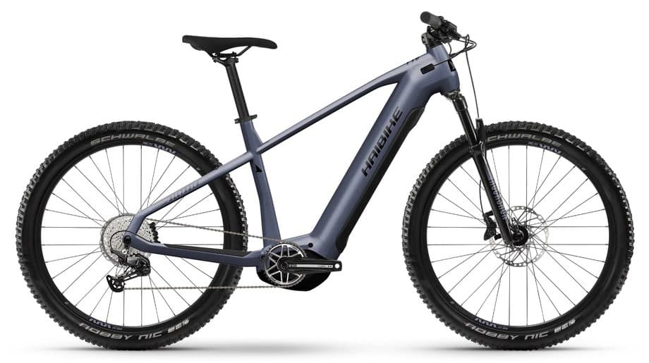 Haibike Alltrack 7 27.5 Lila Modell 2024