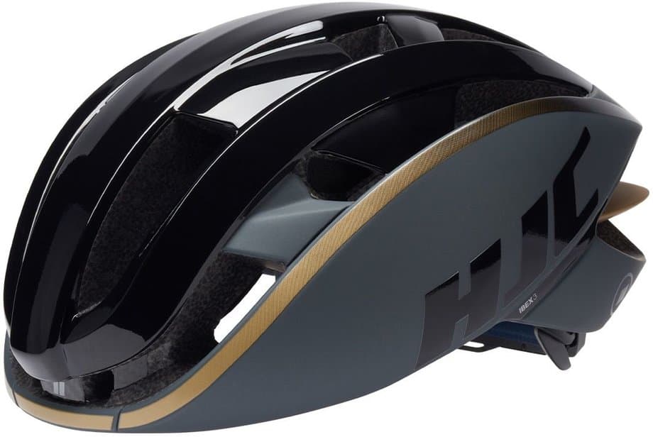 HJC Ibex 3 Road Gold Modell 2024