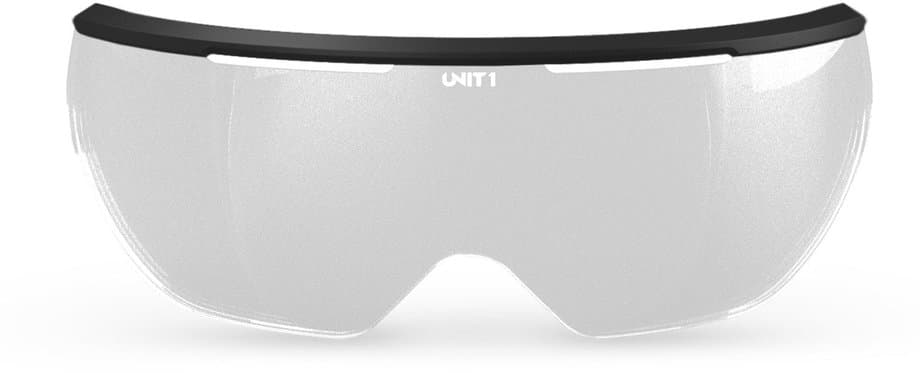 Unit1 Visor V2 Transparent Modell 2026