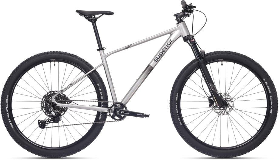 SUPERIOR XC 6.5 Silber Modell 2026