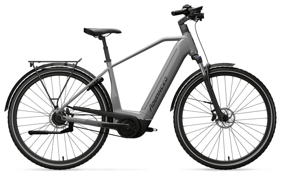 Advanced Tour Pro Diamant - Nexus - Gates Grau Modell Aktion