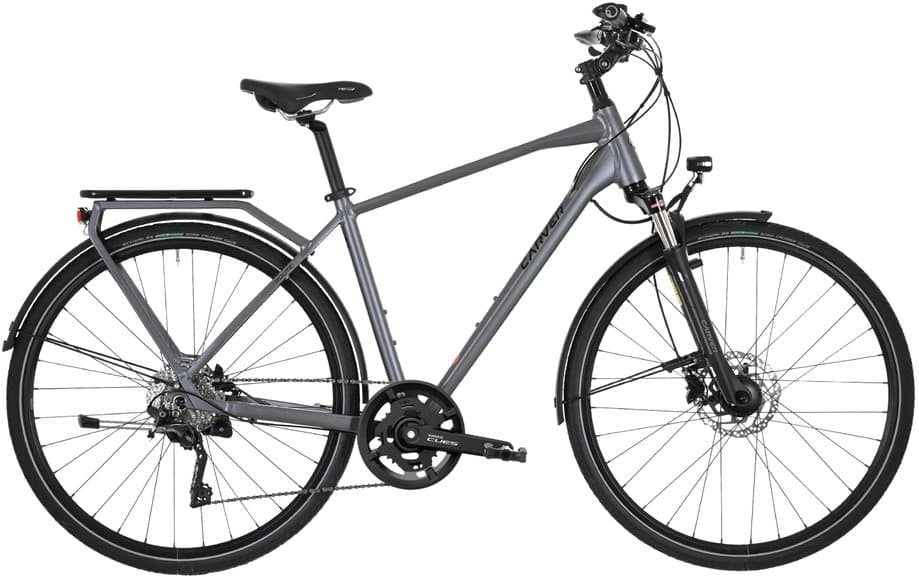 Carver Route 140 20s Grau Modell 2026