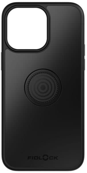 Fidlock Vacuum Smartphone Hülle für Apple iPhone 14 Pro Max Schwarz Modell 2026