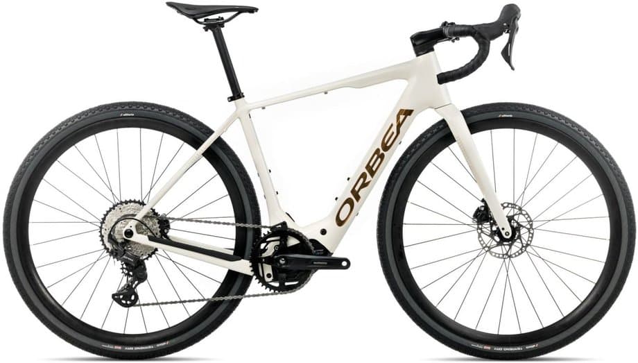 Orbea Denna H30 Weiß Modell 2026