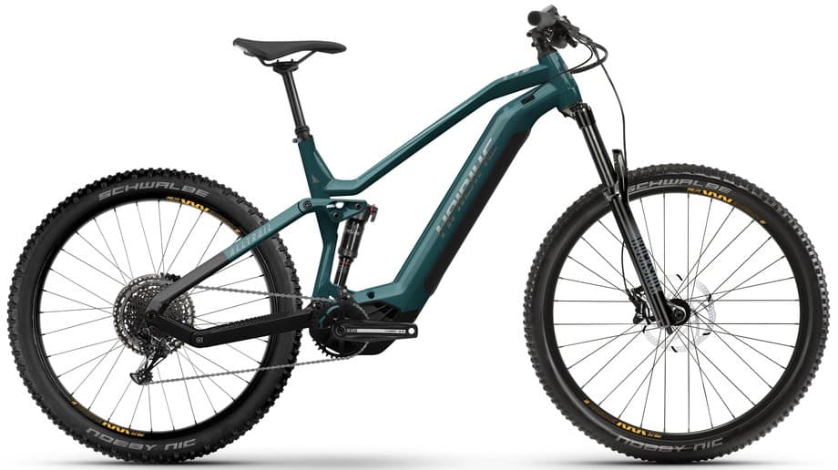 Haibike Alltrail 5 Blau Modell 2024