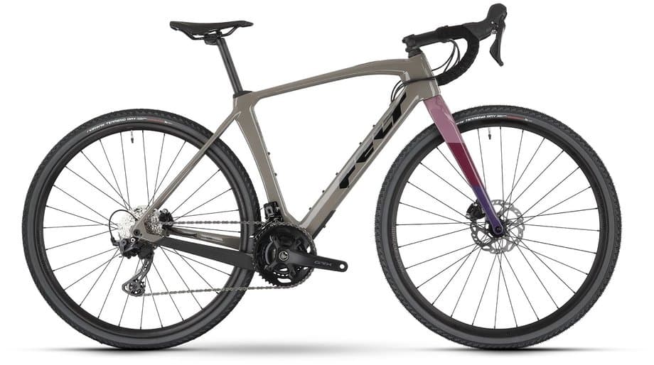 Felt BREED Advanced GRX 610 Schwarz Modell 2024