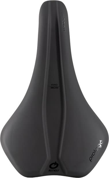 Prologo Sattel Akero R Schwarz Modell 2024