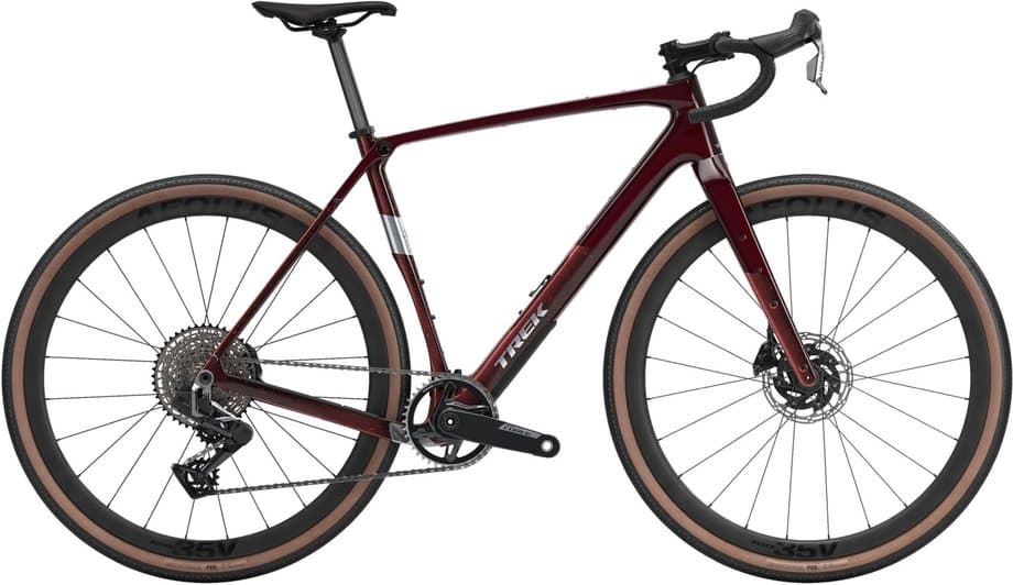 Trek Checkpoint SL 7 AXS Gen 3 Rot Modell 2026
