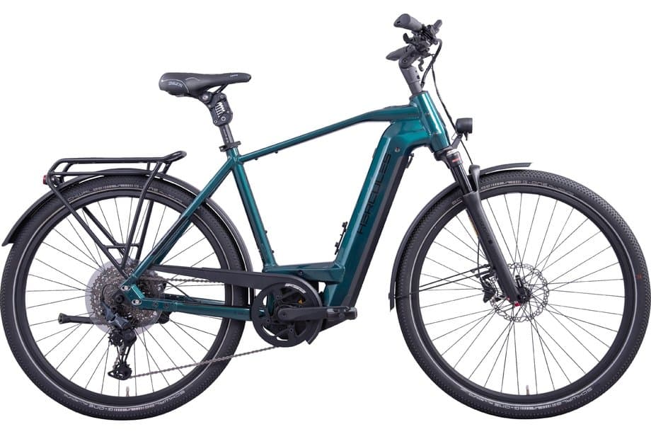 Hercules Futura HD I-11 Blau Modell 2025