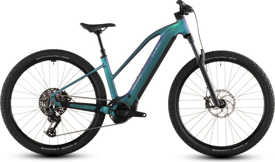 Cube Reaction Hybrid Race 800 Türkis Modell 2026