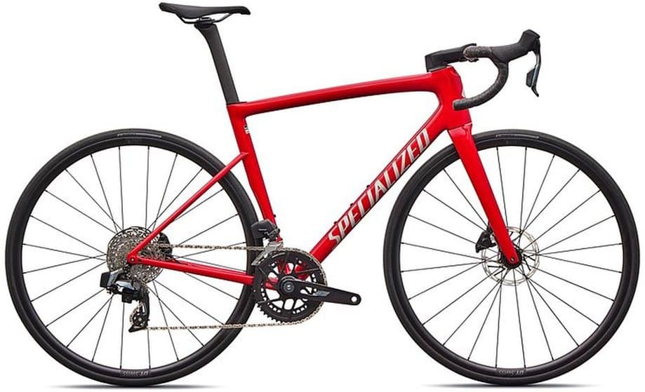 Specialized Tarmac SL8 Comp AXS Rot Modell 2026