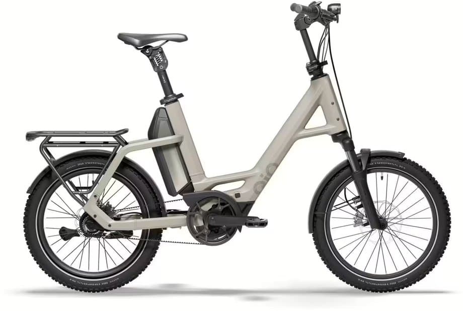 QiO Compact CX5x Weiß Modell 2026