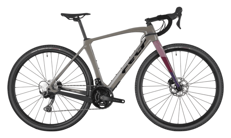 Felt BREED Advanced GRX 610 Schwarz Modell 2024