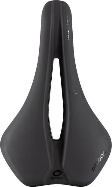 Prologo Sattel Akero R PAS Schwarz Modell 2024