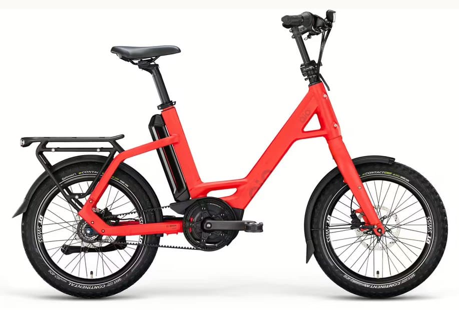 QiO Eins AP-8R Rot Modell 2024