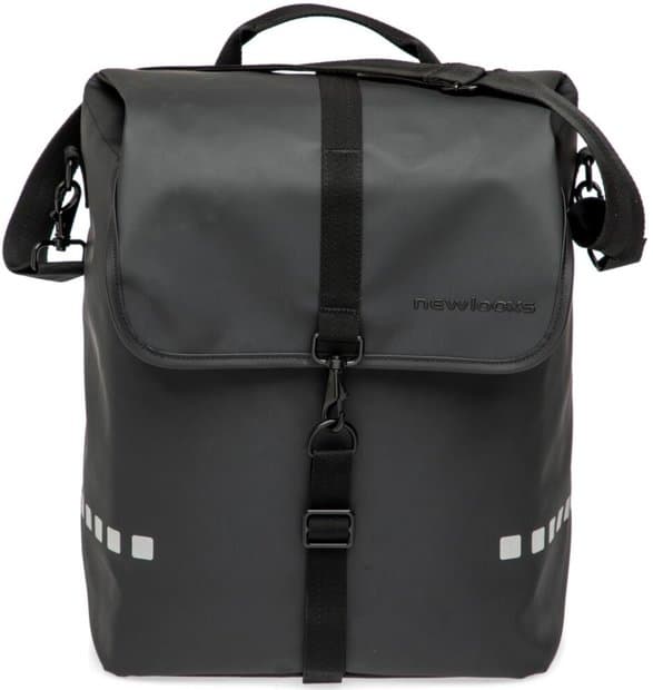 New Looxs Radtasche Odense Single Schwarz Modell 2026