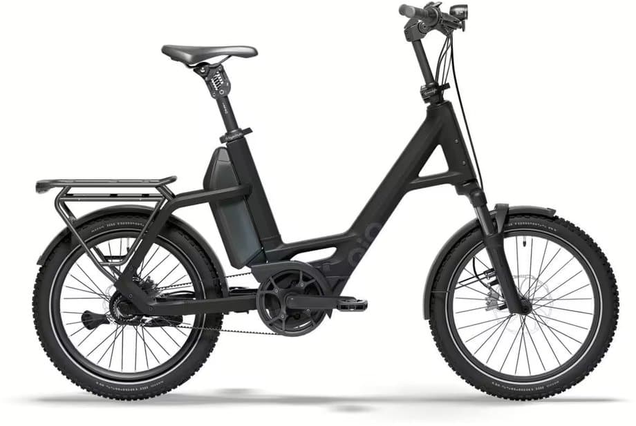 QiO Compact CX5x Schwarz Modell 2026