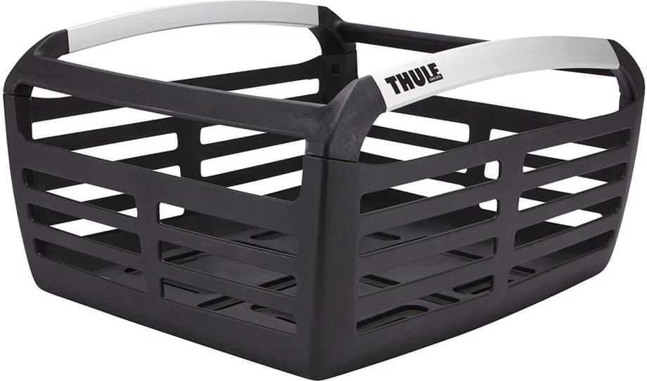 Thule Pack 'n Pedal Fahrradkorb Schwarz Modell 2026