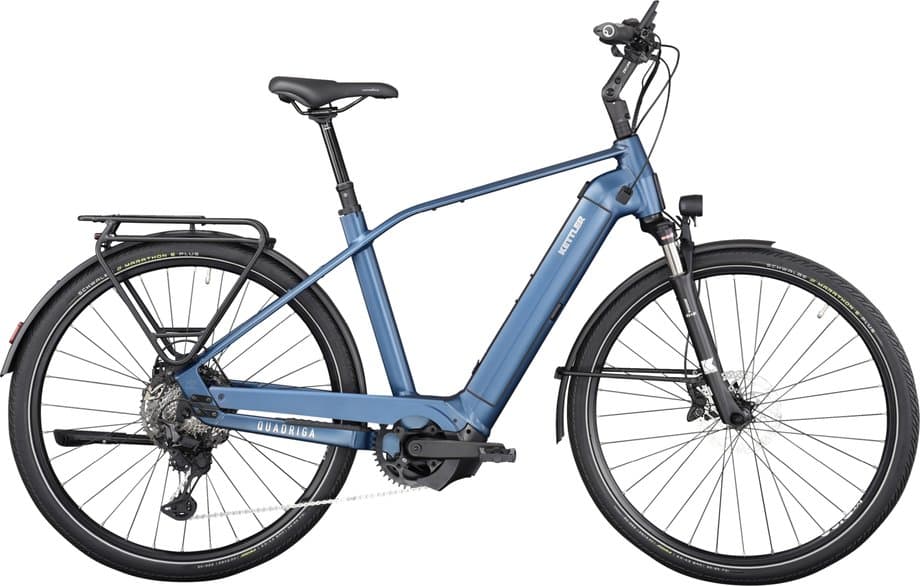 Kettler Quadriga Comp CX11 LG (750) Blau Modell 2025