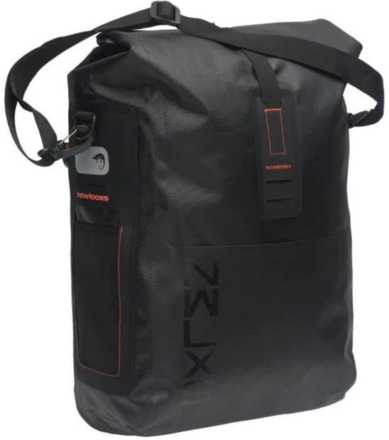 New Looxs Radtasche Varo Single Schwarz Modell 2026