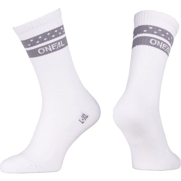 O'Neal Mtb Performance Solid Socken Weiß Modell 2026