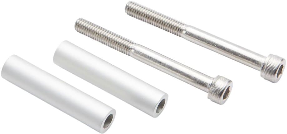 Thule Pack 'n Pedal Schienenverlängerungsset Silber Modell 2026