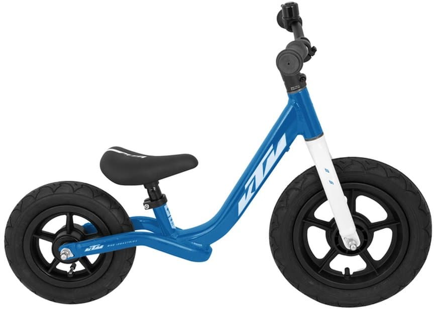 KTM Wild Buddy 10 Blau Modell Aktion