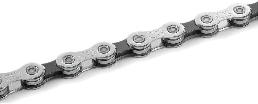 Campagnolo Kette Ekar GT 13-fach, 123 Glieder + Kettenschloss Silber Modell 2024