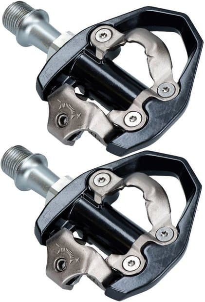 SHIMANO Pedal PD-ES600 Pedal - SPD-System für effizientes Rennradahren