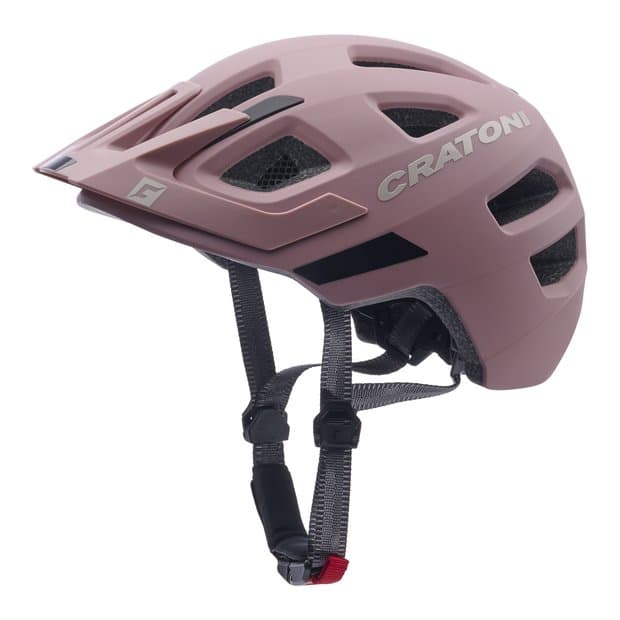 Cratoni Maxster Pro Pink Modell 2026