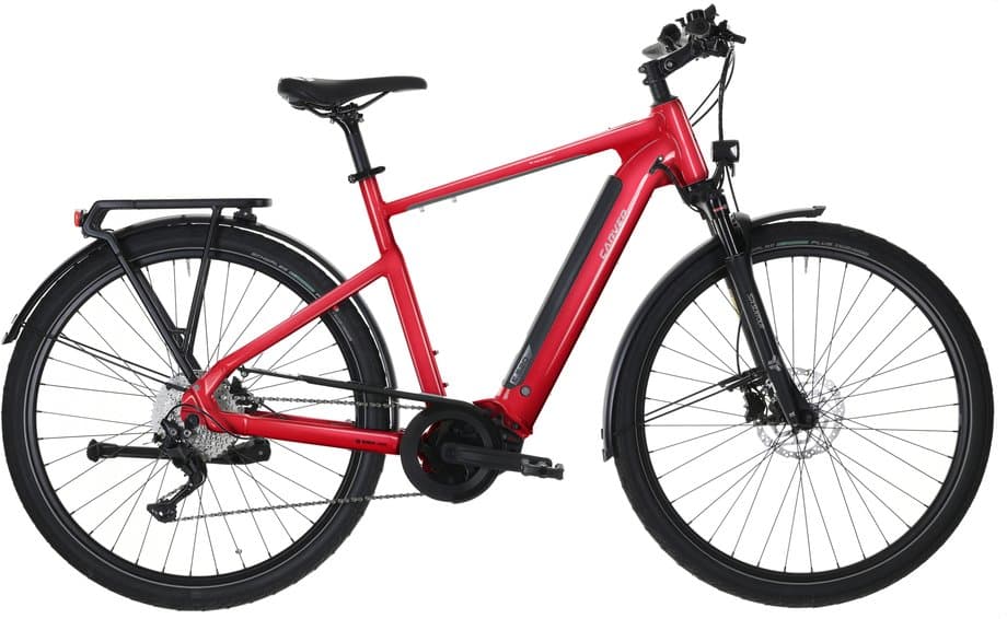 Carver Route E.520 Rot Modell 2026