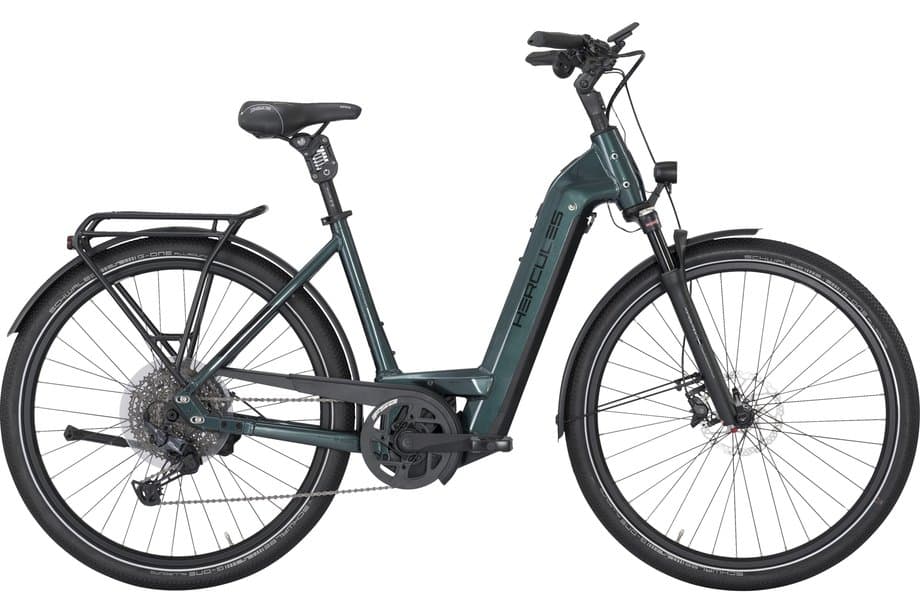 Hercules Futura HD I-11 Blau Modell 2025