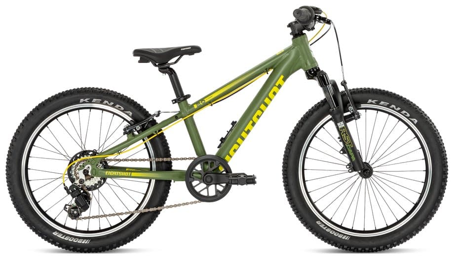 Eightshot Coady 20 FS Grün Modell 2026
