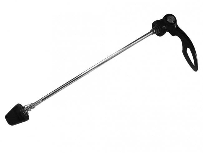 Weber Schnellspanner verlängert - Klembreite 154 - 178 mm Schwarz Modell 2025