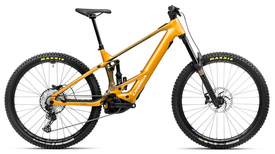 Orbea Wild H20 Gelb Modell 2025