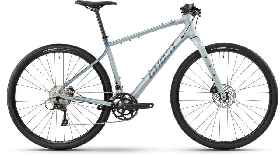 Ghost Urban Asket Grau Modell 2025