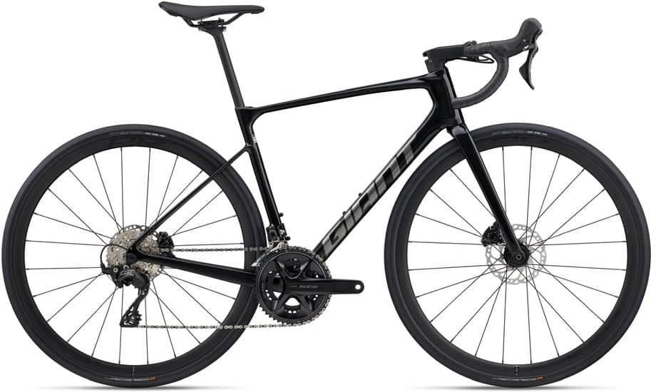 Giant Defy Advanced 2 Schwarz Modell 2026