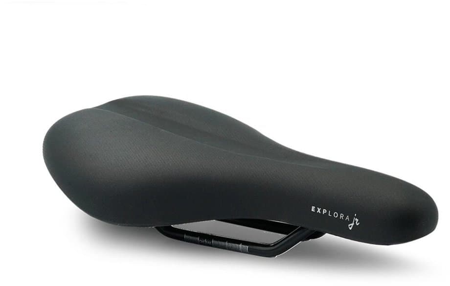 Selle Royal Sattel Explora Junior Schwarz Modell 2026