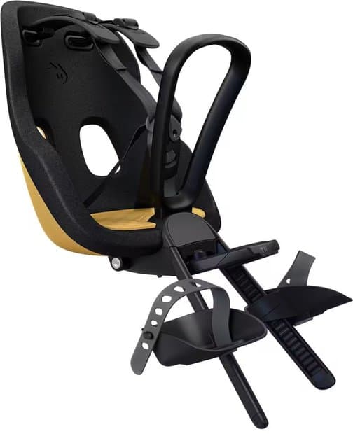 Thule Yepp Nexxt 2 Mini - Rahmen Montage vorn Gelb Modell 2026