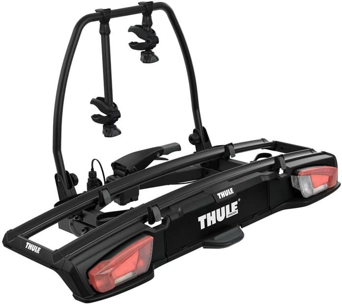 Thule VeloSpace XT für 2 Fahrräder Schwarz Modell 2025