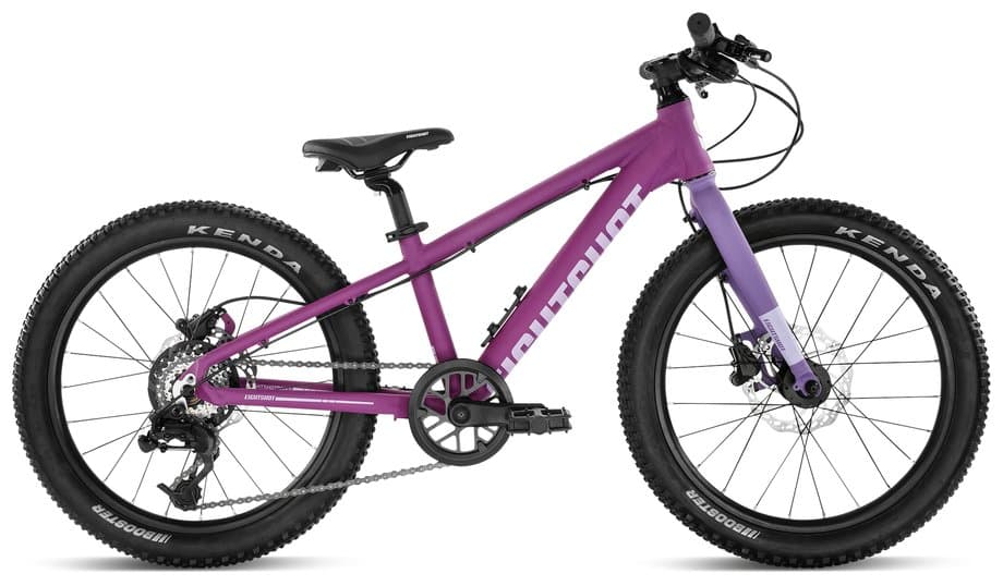 Eightshot Coady 20 SL Disc Lila Modell 2026