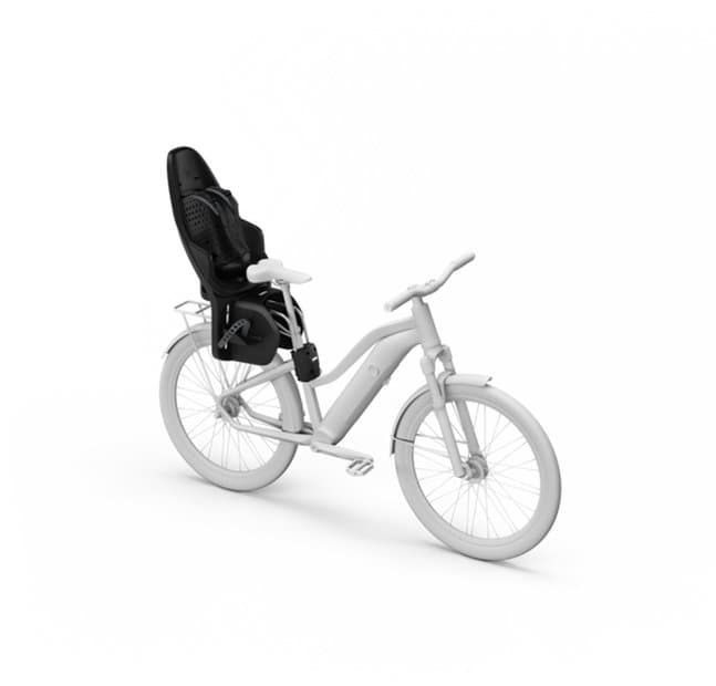 Thule Yepp Maxi 2 - Rahmen Montage Schwarz Modell 2026