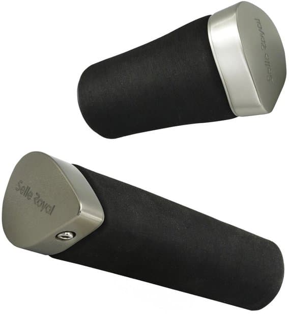 Selle Royal Nivo Gel Gripshift Griffe Schwarz Modell 2027