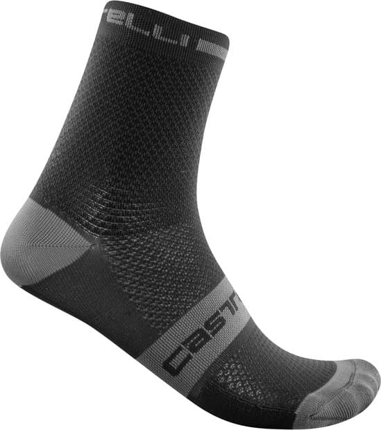 CASTELLI Superleggera T 12 Socken Schwarz Modell 2024