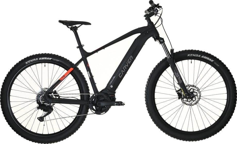 Carver Strict E.400 LTD Schwarz Modell 2025