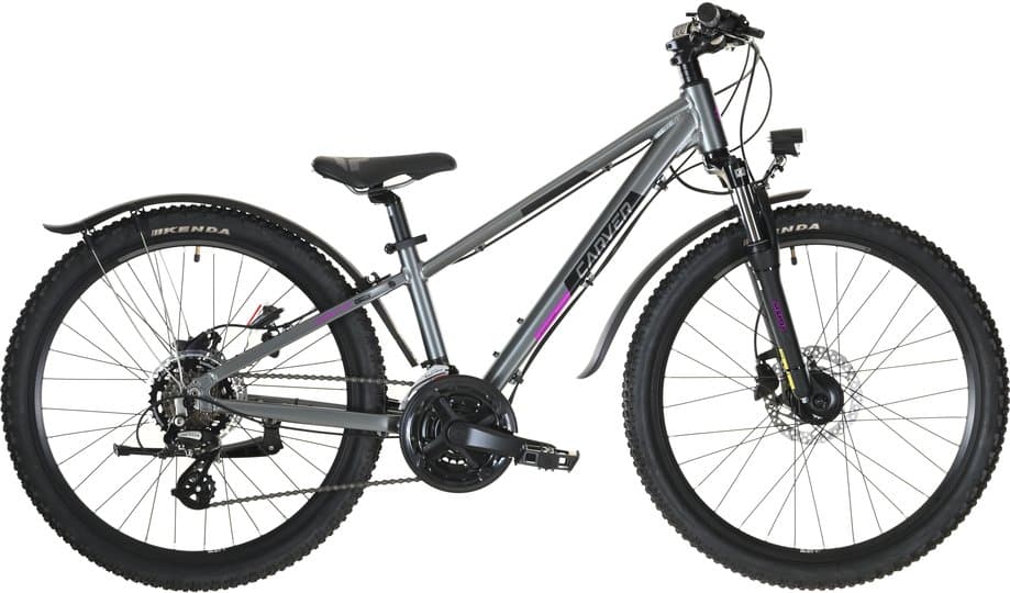 Carver Strict 24 HD Street Girl Grau Modell 2025